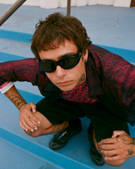The Funk Daddy - Black Bio Polarized
