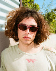 The Warp Zone - Red Digi Python