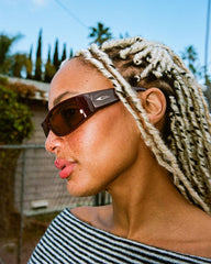 The Speed Charm - Mahogany Bio