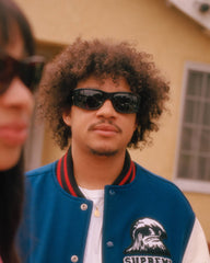 The Kush Cowboy - Black Bio Polarized