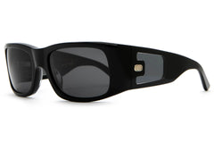 The Kush Cowboy - Black Bio Polarized