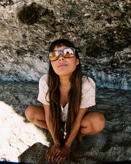 The Spaced Ranger - Gold Gradient Bio