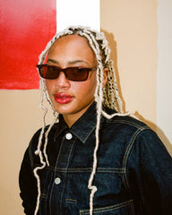 The Idle Daze - Mahogany Bio