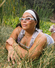 The Void Pixie - Hike Clerb Dusty Aqua Bio