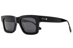 The Speedway - Black Bio Polarized