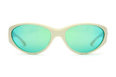 The Warp Zone - Hike Clerb Matte Pistachio Polarized