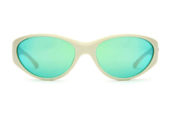 The Warp Zone - Hike Clerb Matte Pistachio Polarized