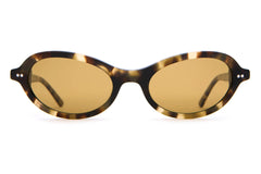 The Marquee Rox - Jaguar Tortoise Bio Polarized