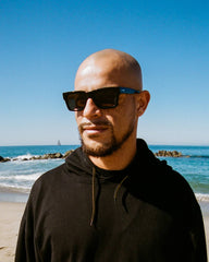 The Speedway - Black Bio Polarized