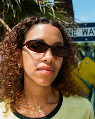 The Luv Buzz - Midnight Plum Bio Polarized