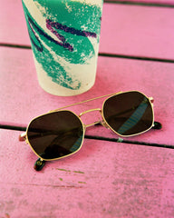 The Jazz Safari - Gold Polarized