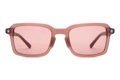 The Heavy Tropix Sport - Hike Clerb Faded Berry Bio Polarized