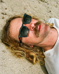 The Radio Haze - Off Black Bio Polarized