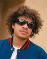 The Kush Cowboy - Black Bio Polarized