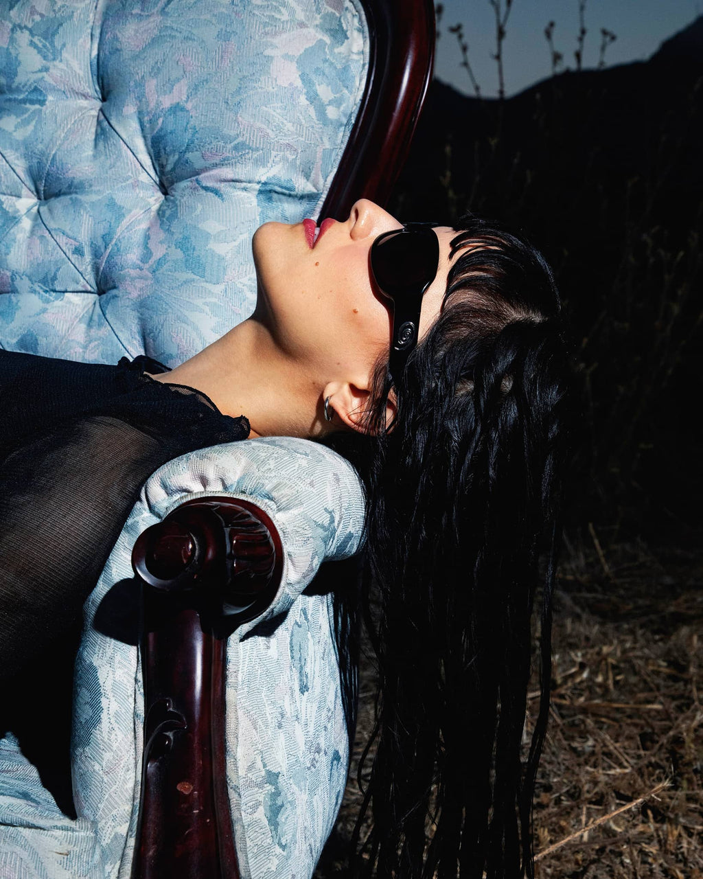 Submarine by The Marías - Side A, Black Bio