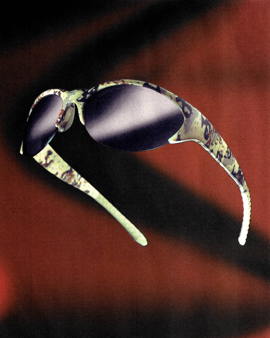 The FTP Sport - Desert Camo