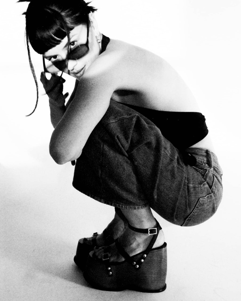 CINEMA by The Marías - Side A, Black Bio