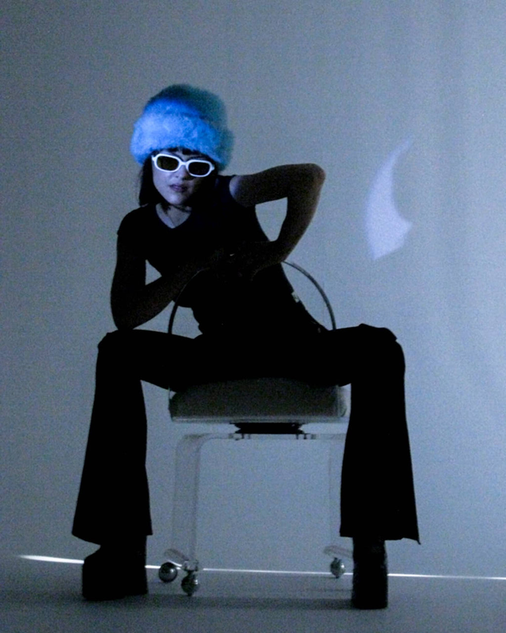 CINEMA by The Marías - Side B, Cream Bio