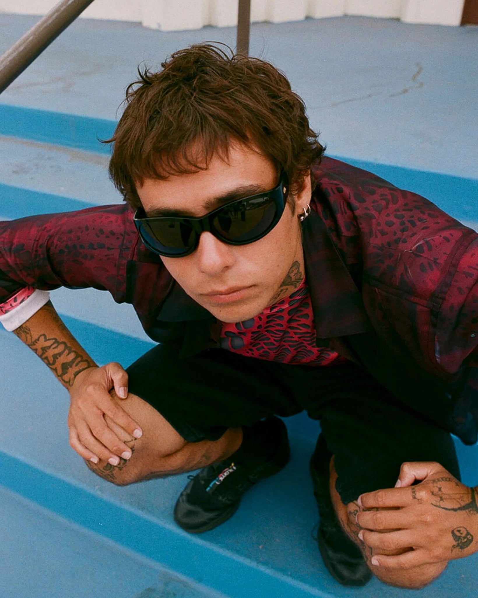 The Funk Daddy - Black Bio Polarized