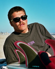 The Lucid Blur - Black Bio Polarized