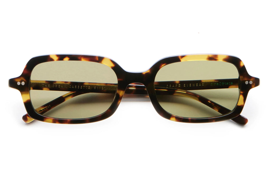 The Dream Cassette - Lunar Tortoise Bio Polarized