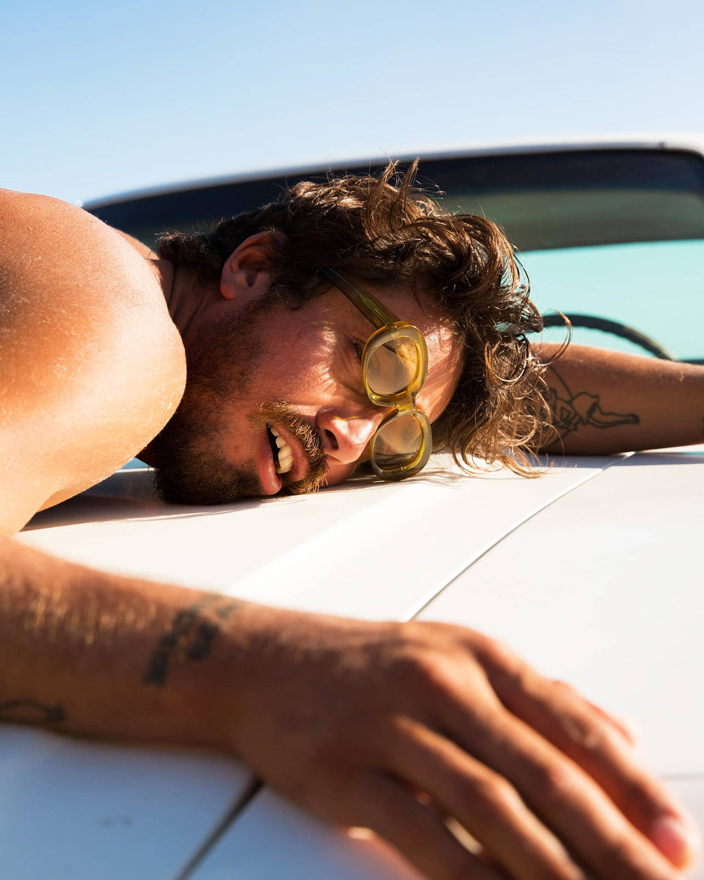 The Bikini Vision - Crystal Kelp Bio