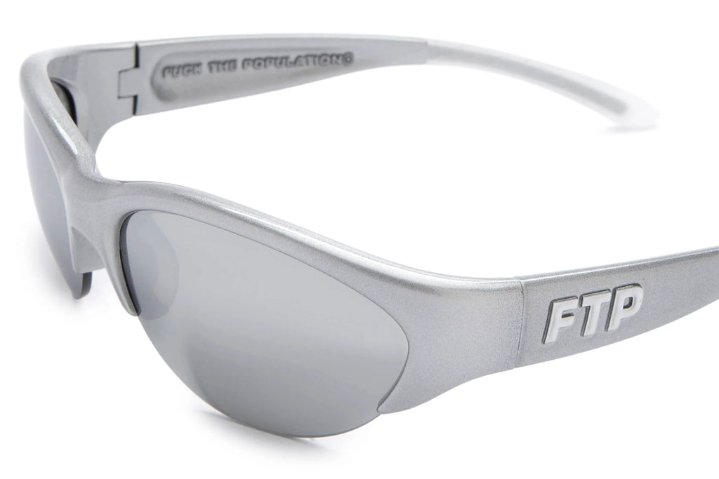 The FTP Sport - Silver