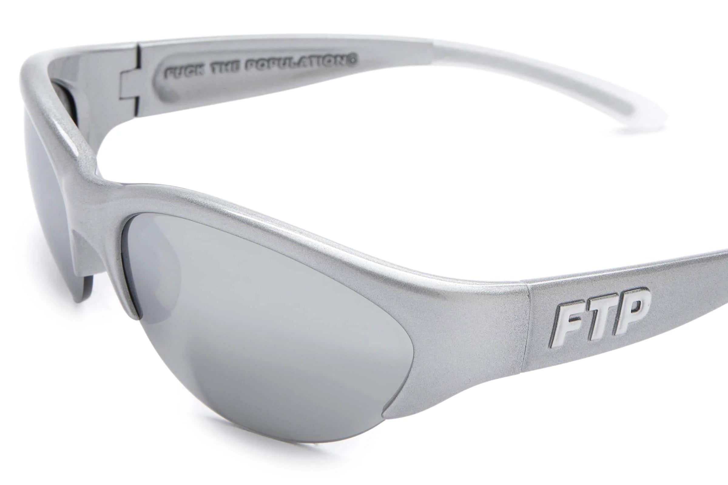 The FTP Sport - Silver