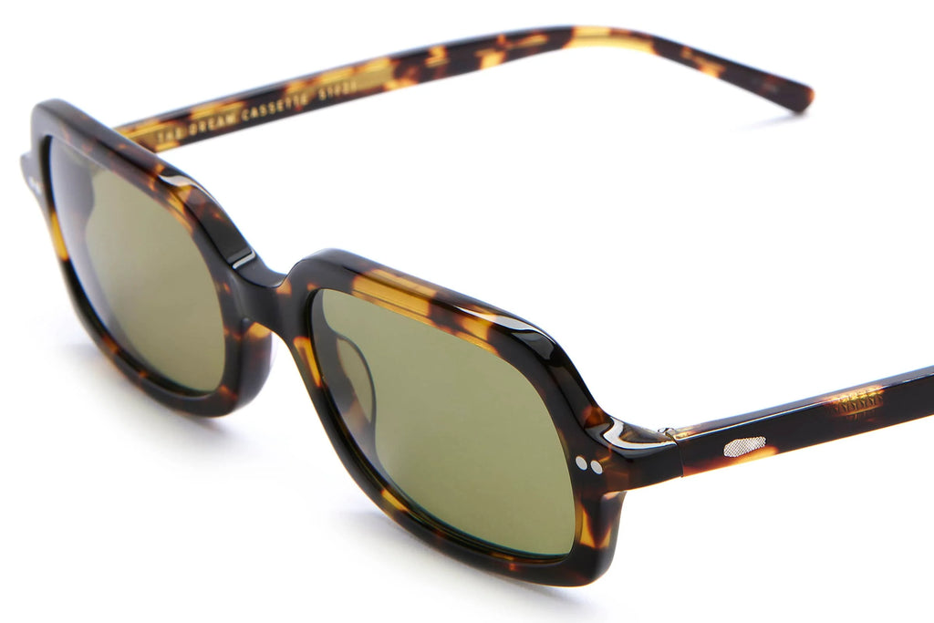 The Dream Cassette - Lunar Tortoise Bio Polarized
