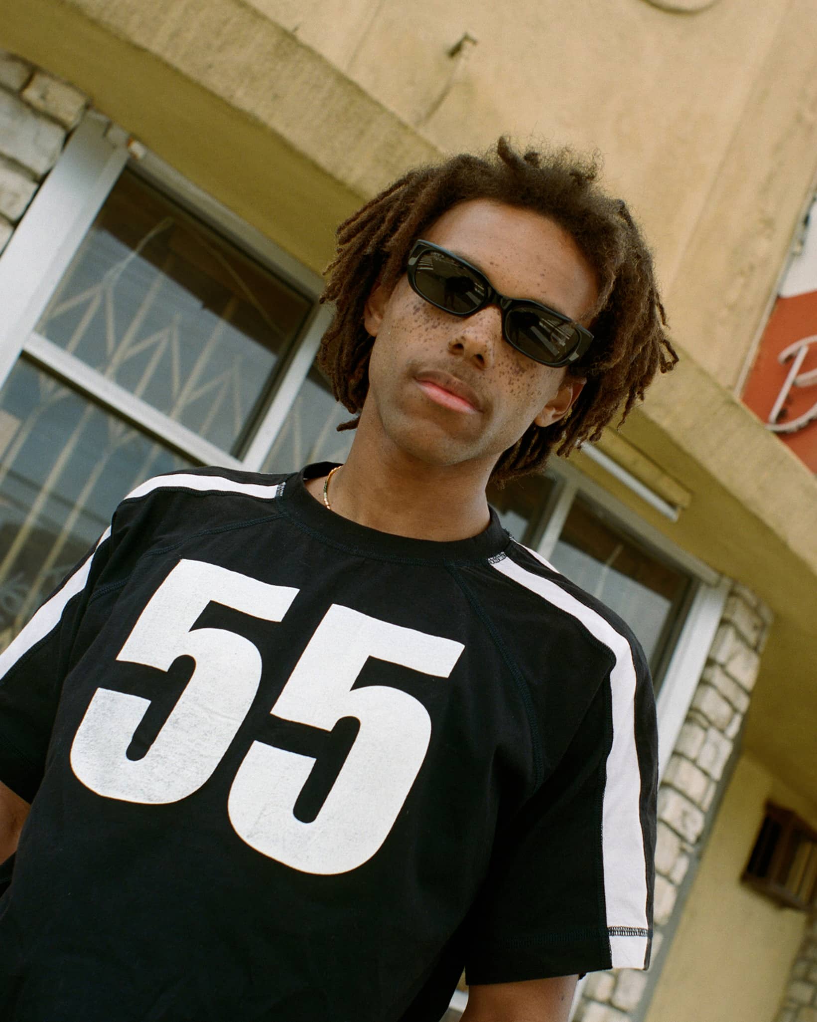 The Gothic Breeze - Black Bio Polarized