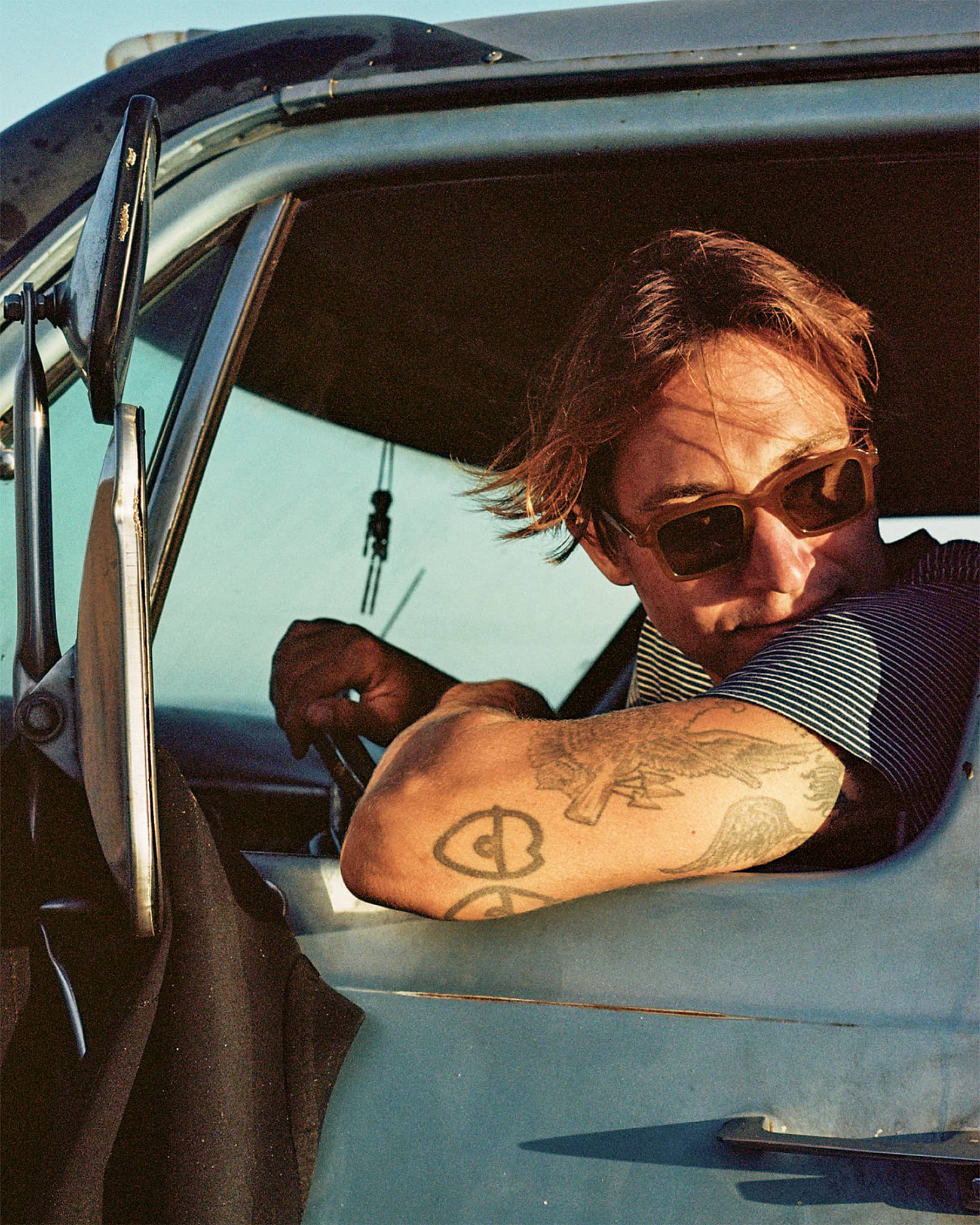 The Heavy Tropix - Agave Bio Polarized