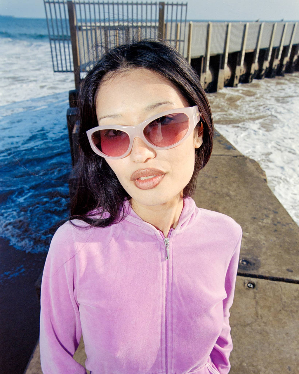 The Funk Daddy - Ballet Pink Bio