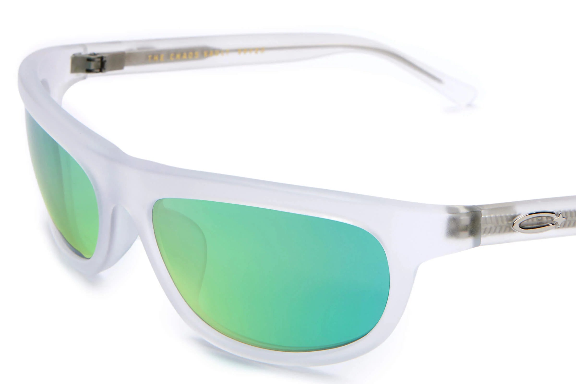 The Chaos Vault - Frost Bio