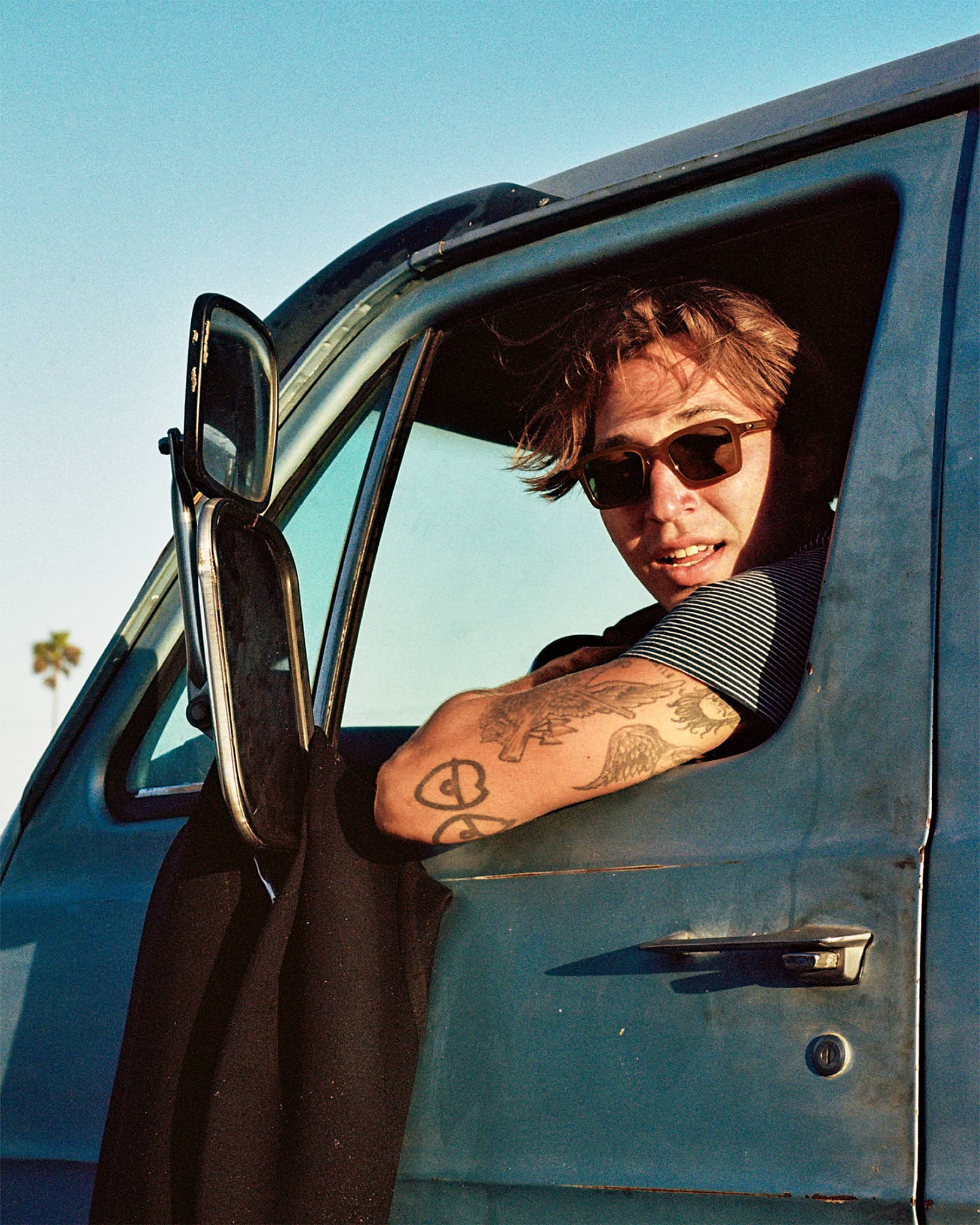 The Heavy Tropix - Agave Bio Polarized