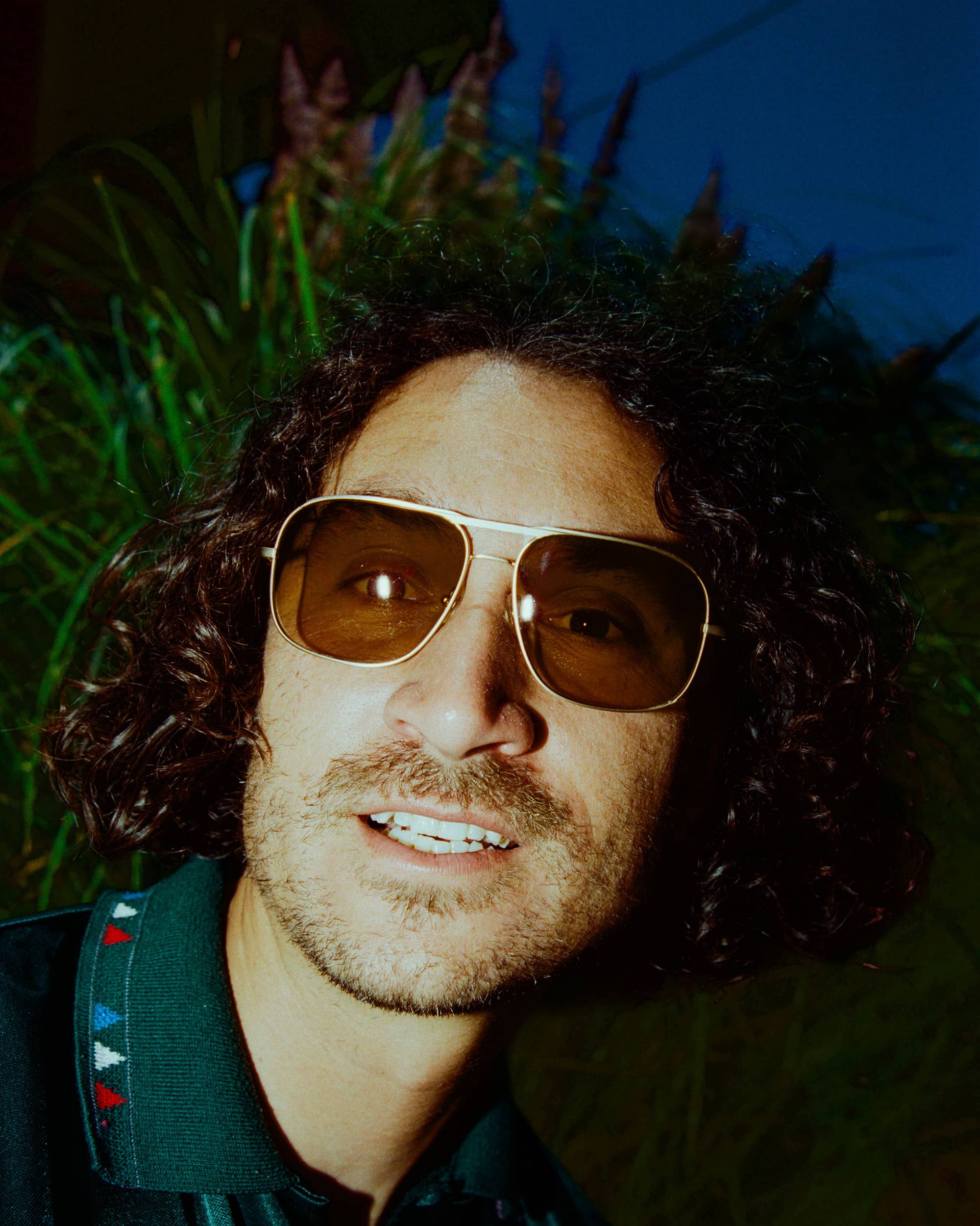 The Glass Bubble - Vintage Mustard