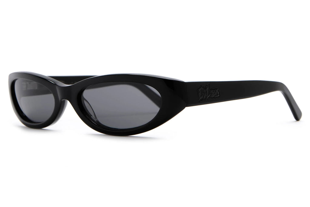 The Eyedress Oval - Black Bio