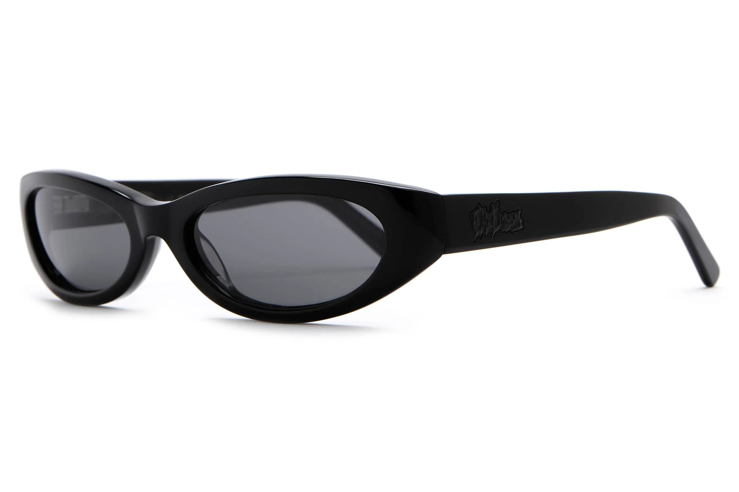 The Eyedress Oval - Black Bio