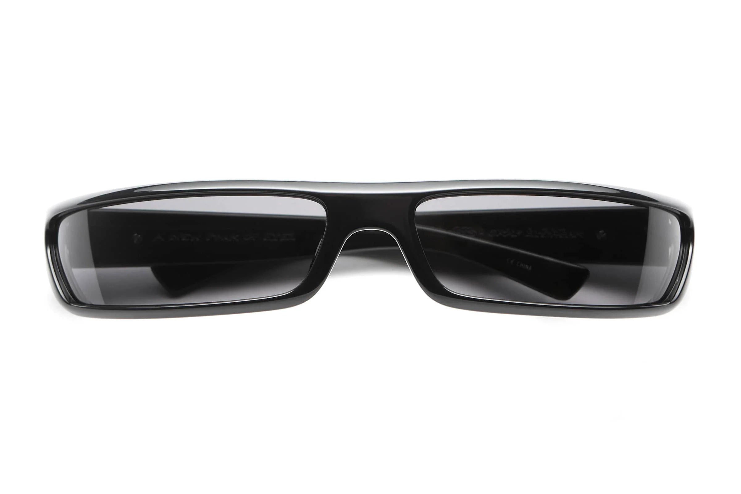 The Eyedress Wraparound - Black