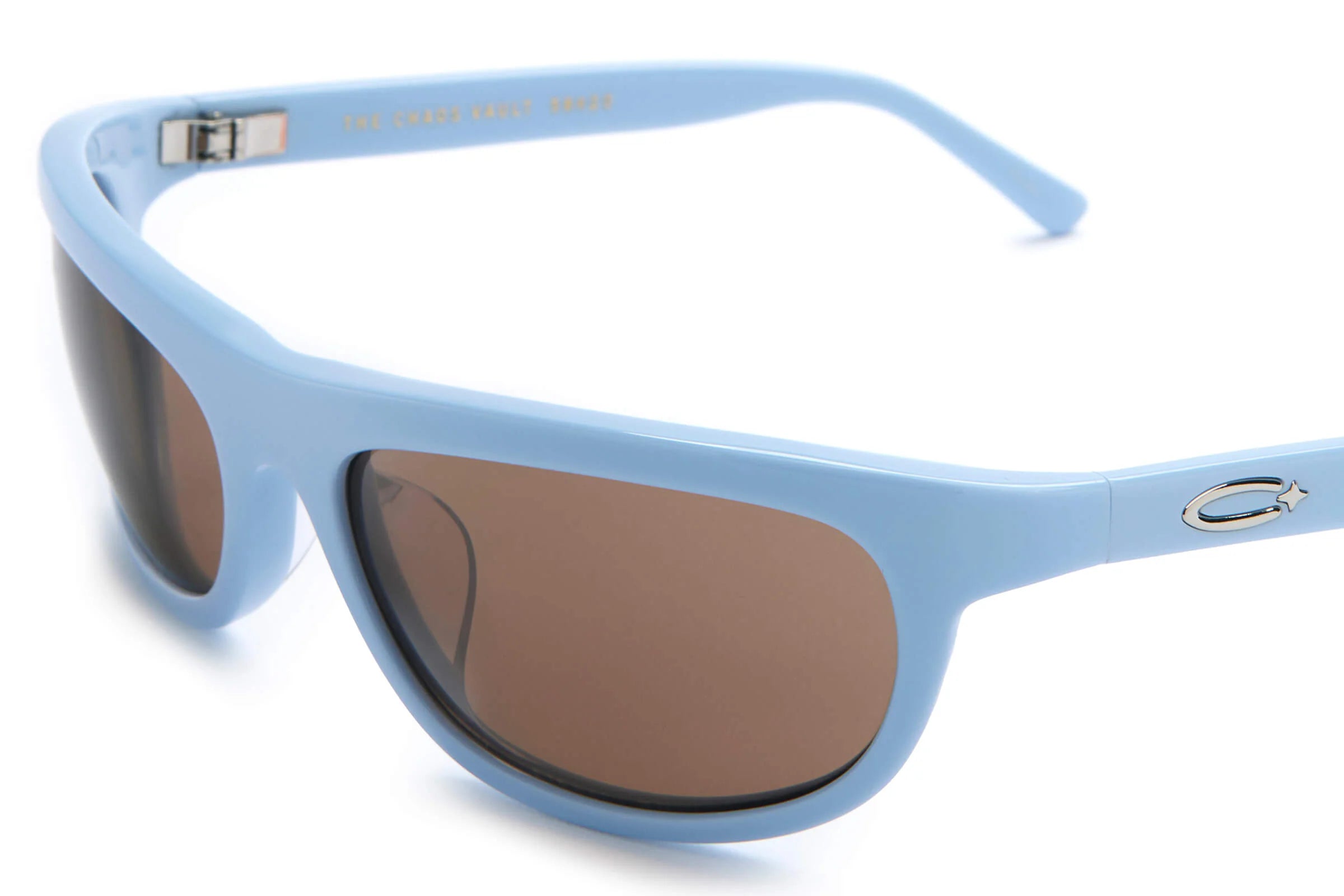 The Chaos Vault - Dusty Blue Bio