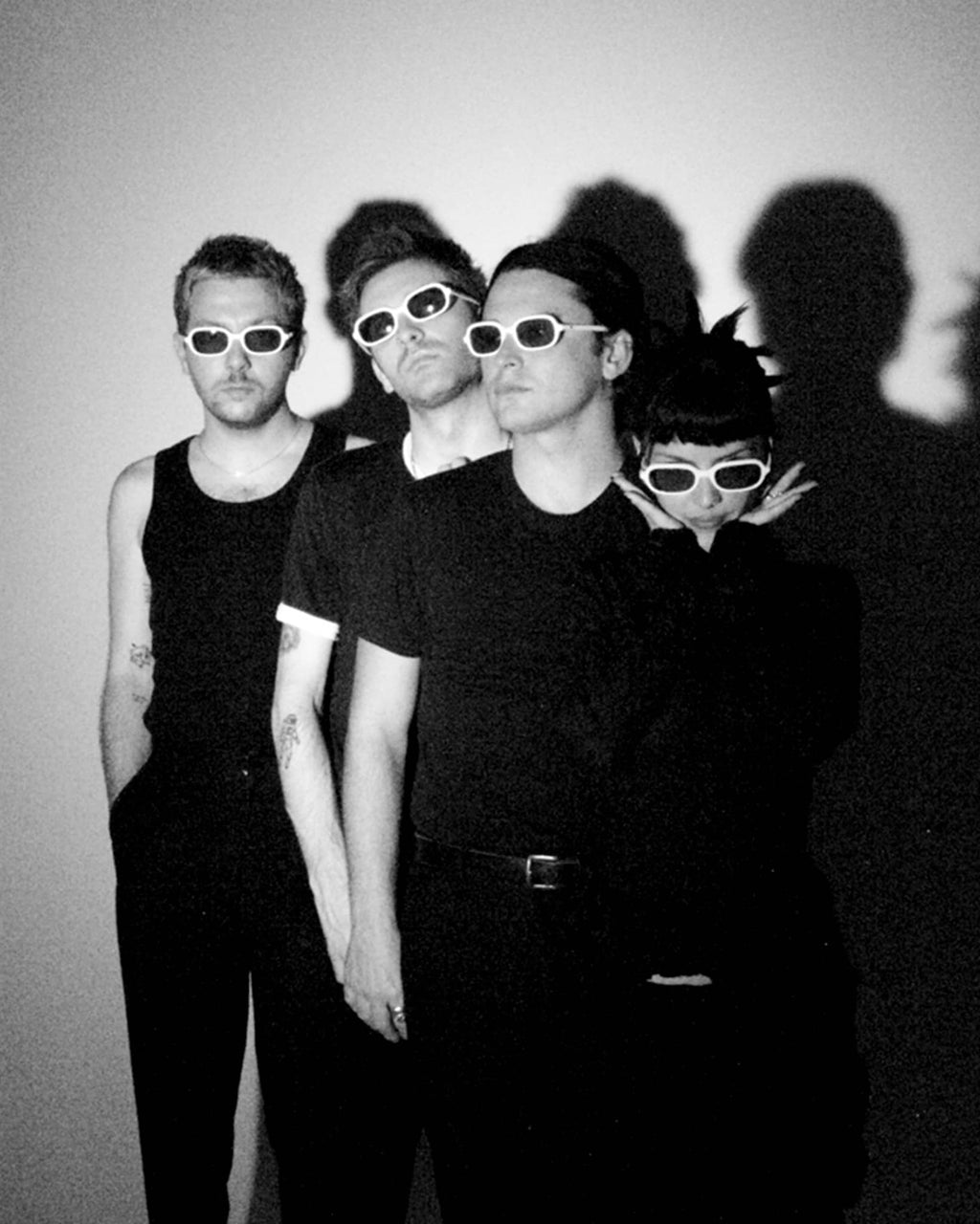 CINEMA by The Marías - Side B, Cream Bio