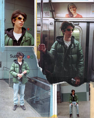 The Warp Zone - iggy Yellow