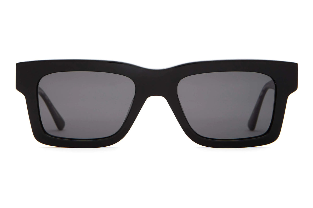 The Speedway - Black Bio Polarized