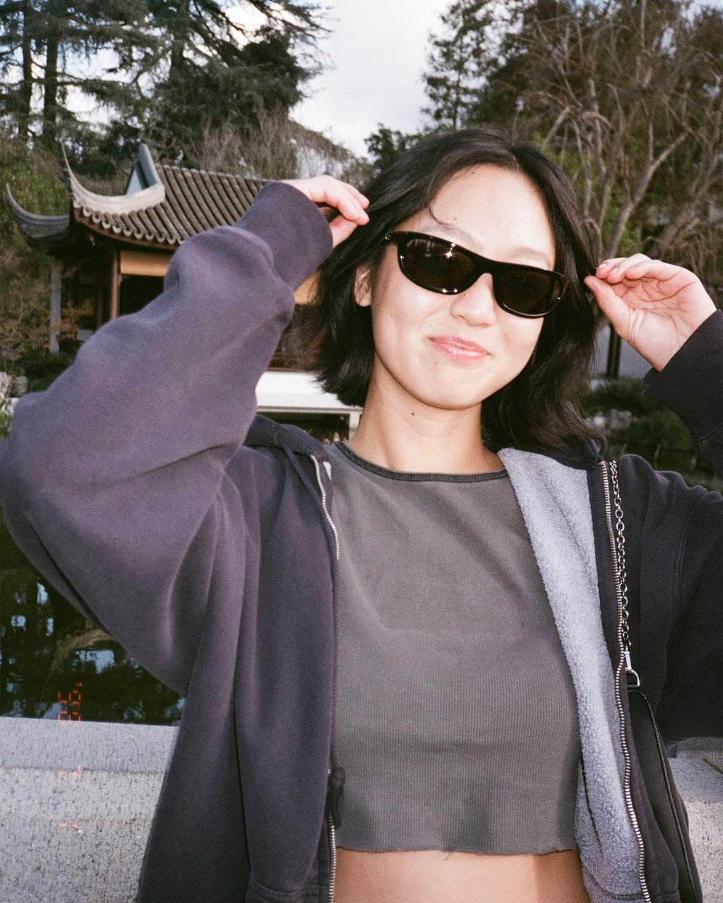 The Chaos Vault - Black Bio Polarized