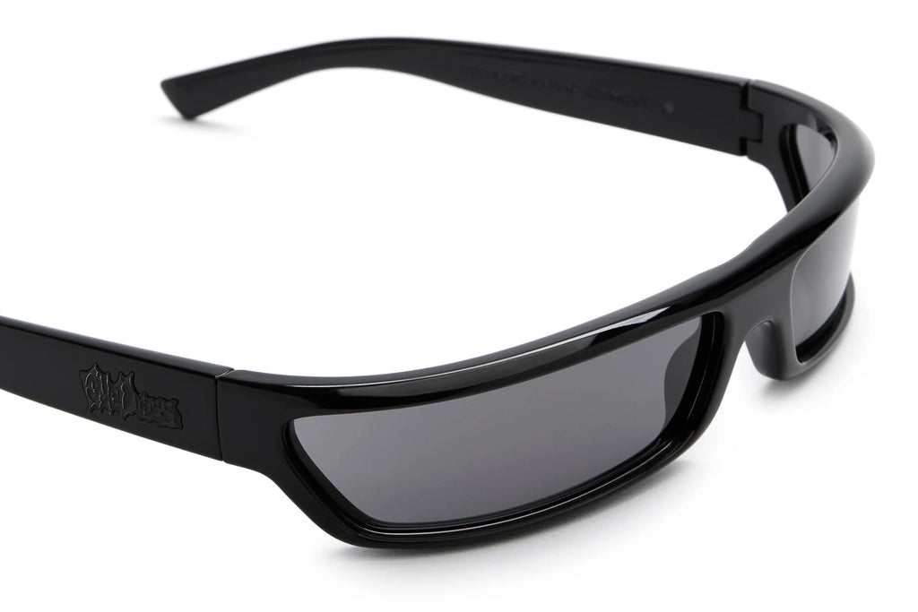 The Eyedress Wraparound - Black