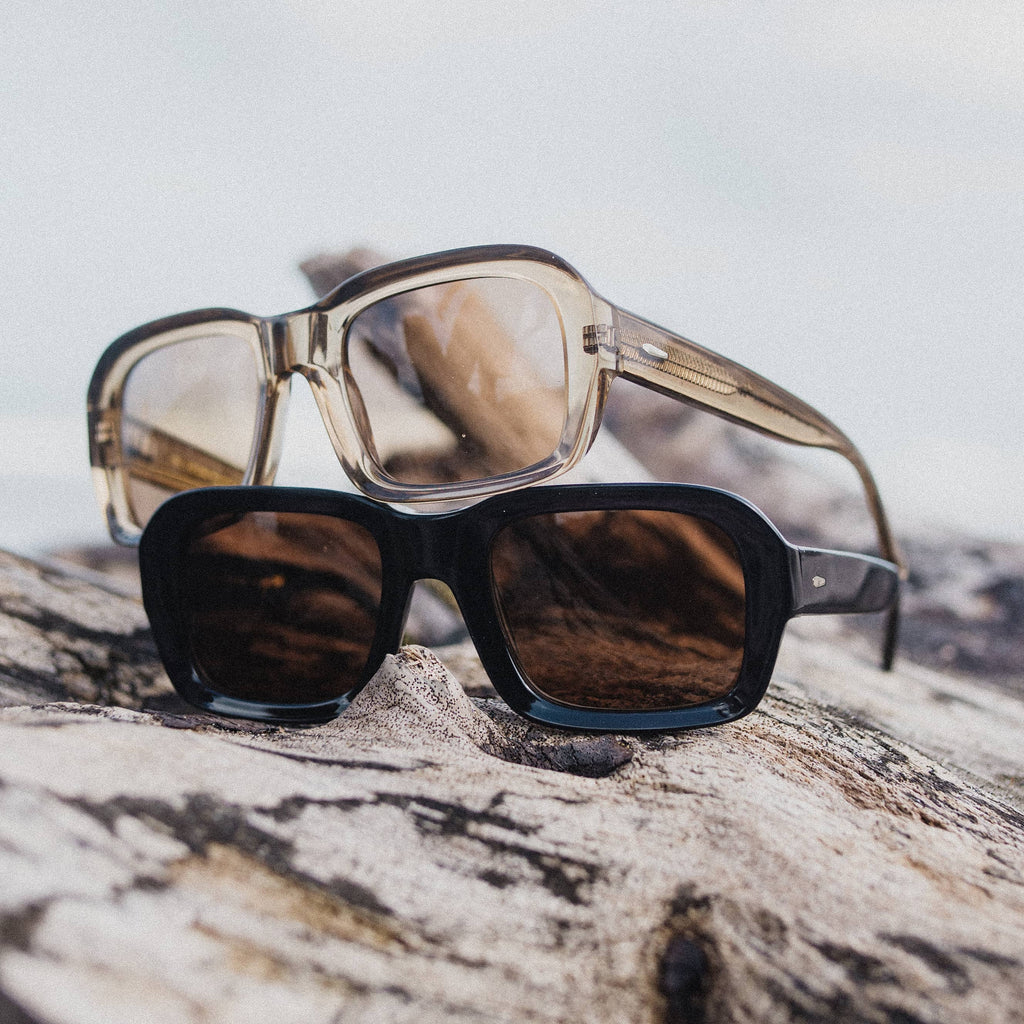 The Bikini Vision II - Black Moondust Bio Polarized