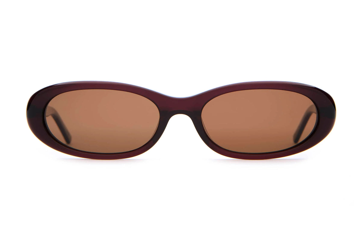 The Luv Buzz - Midnight Plum Bio Polarized