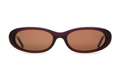 The Luv Buzz - Midnight Plum Bio Polarized