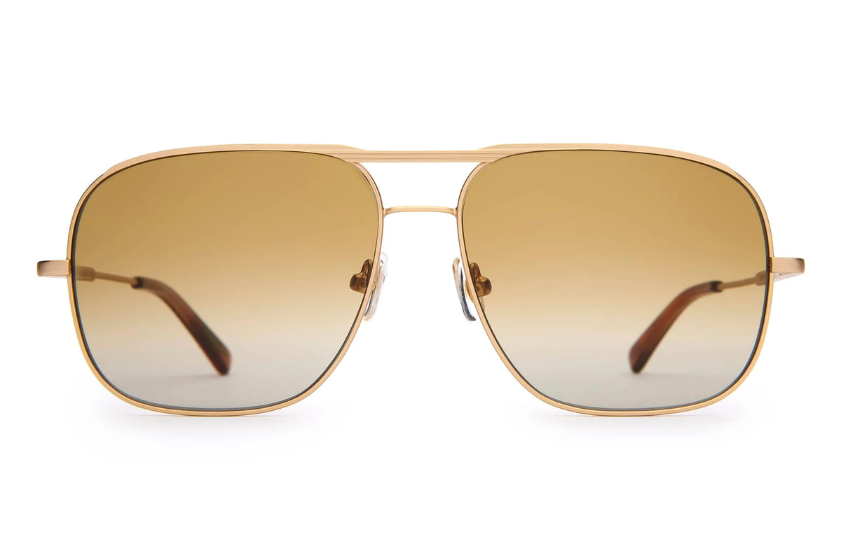 The Glass Bubble - Vintage Mustard