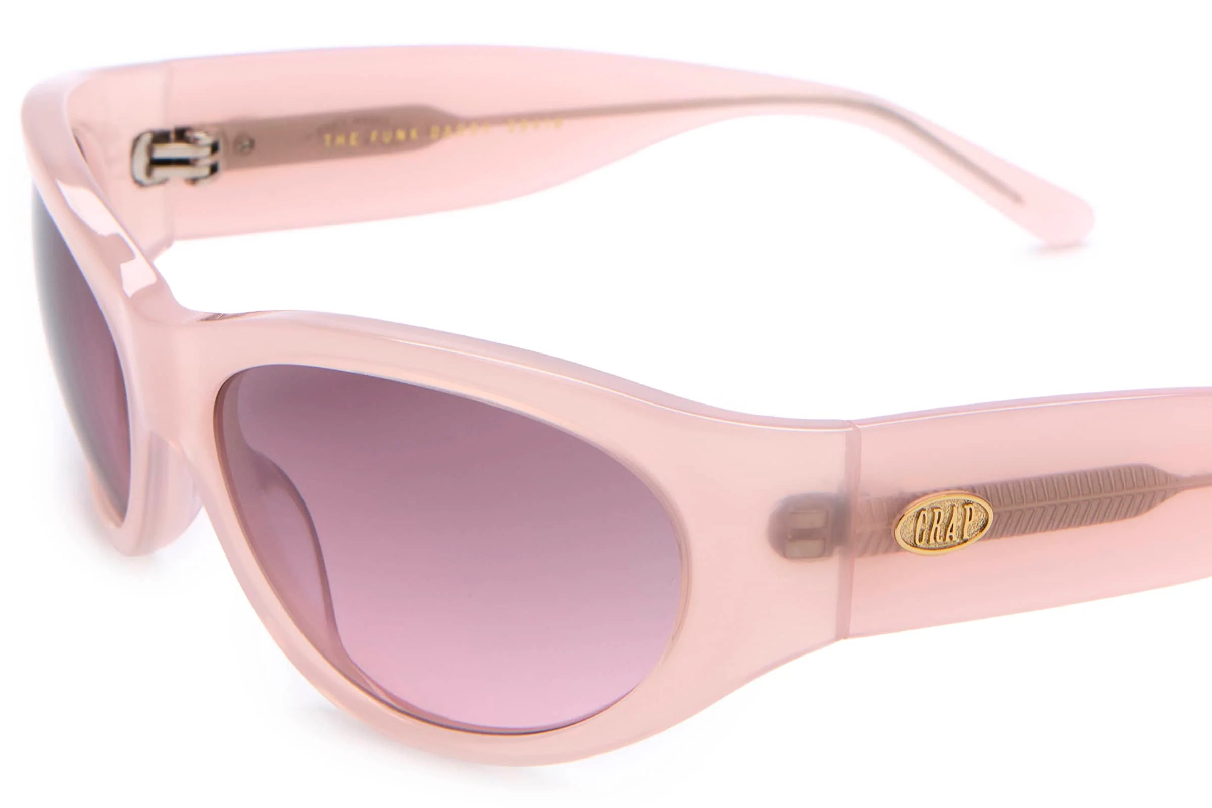 The Funk Daddy - Ballet Pink Bio