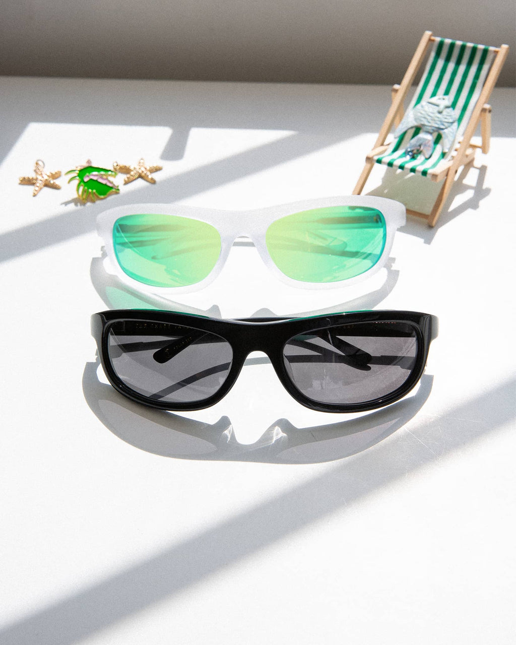 The Chaos Vault - Black Bio Polarized